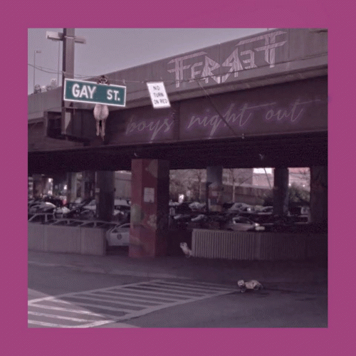 FerreTT : Boys' Night Out (On Gay Street)